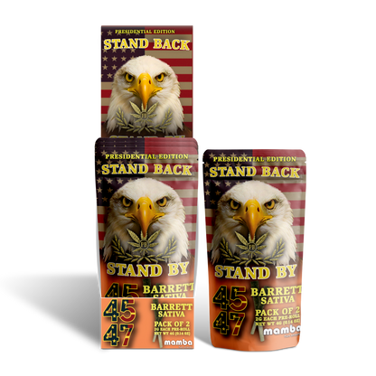 Presidential Edition-Barret (Display Box)