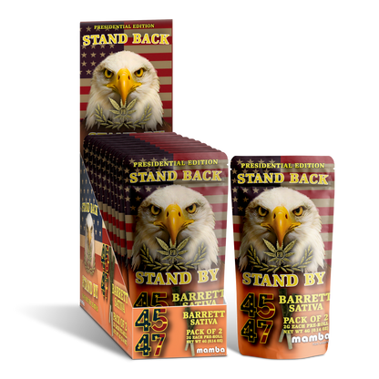Presidential Edition-Barret (Display Box)