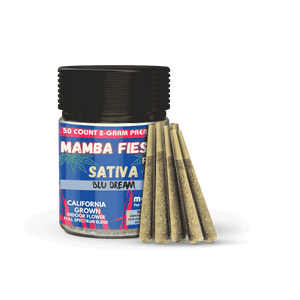 Mamba Fiesta-Blu Dream