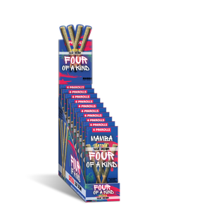Mamba Four of a Kind -Blue Dream (Display Box)