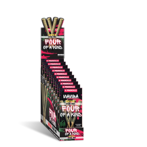Mamba Four of a Kind -Cerial Milk  (Display Box)