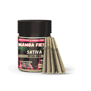 Mamba Fiesta-Cerial Milk