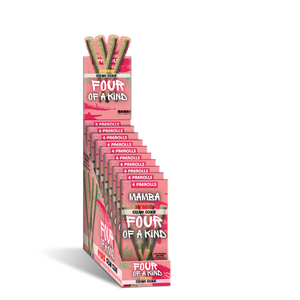 Mamba Four of a Kind -Cream Cookie (Display Box)