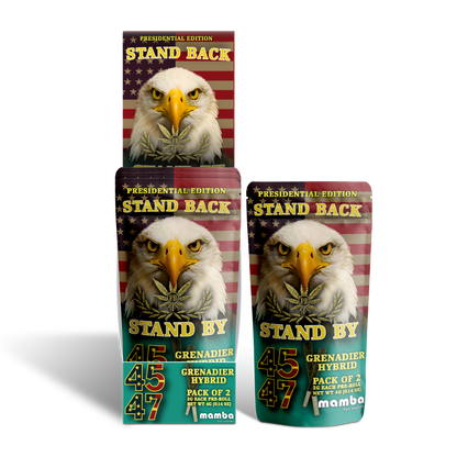 Presidential Edition- Grenadier (Display Box)