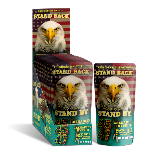 Presidential Edition- Grenadier (Display Box)