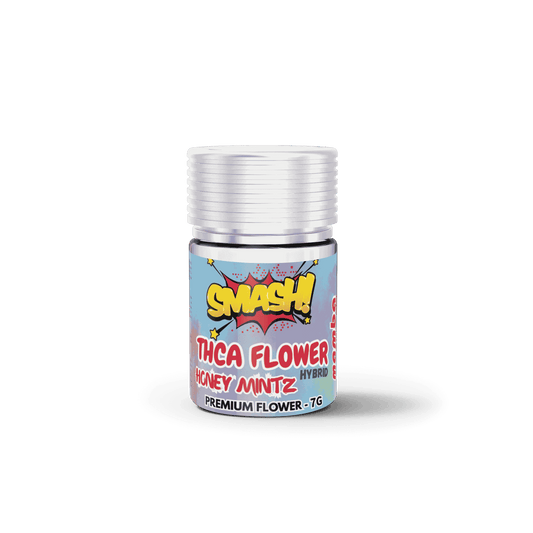 Mamba Smash (7G)-Honey Mintz