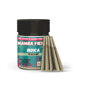 Mamba Fiesta-Jealousy