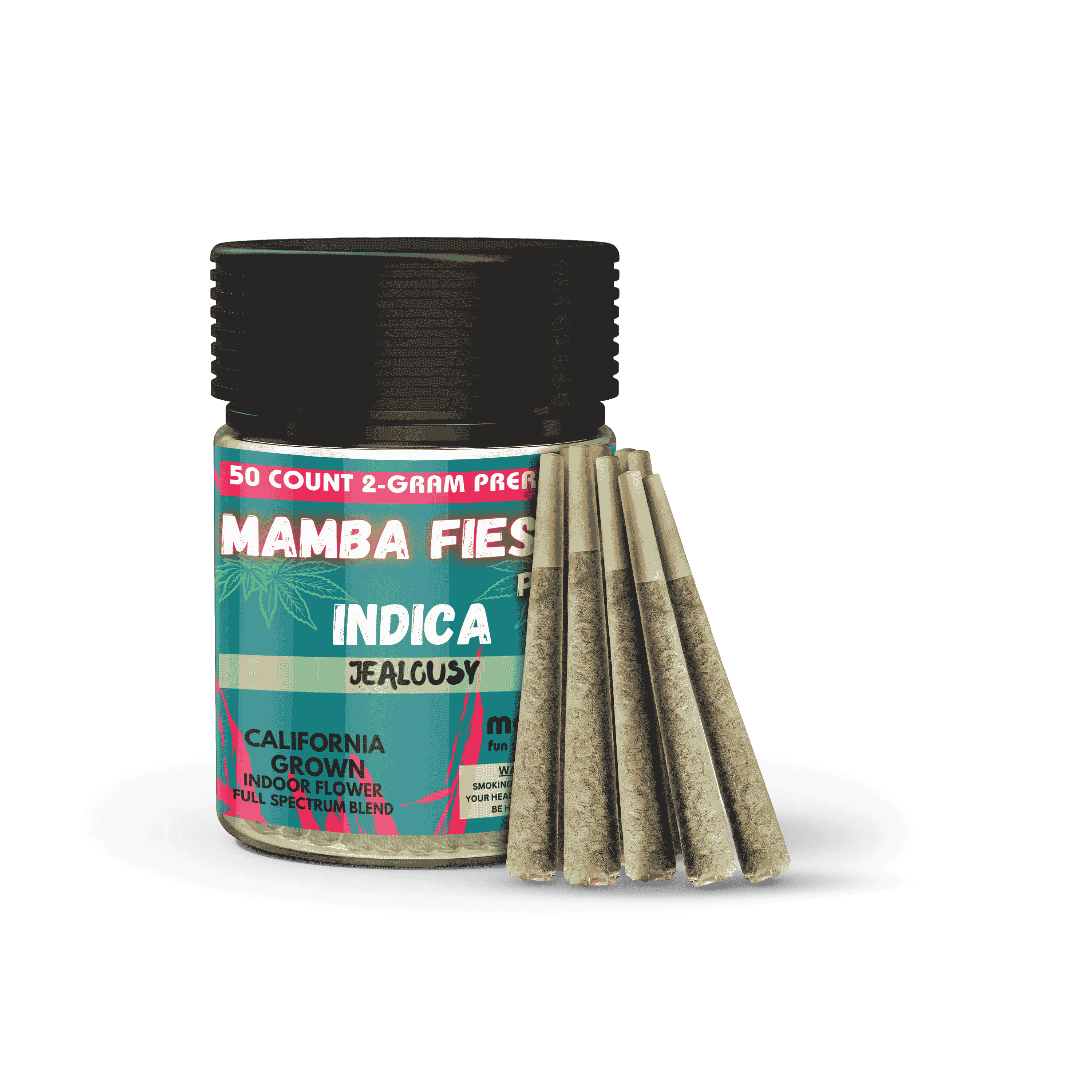Mamba Fiesta-Jealousy