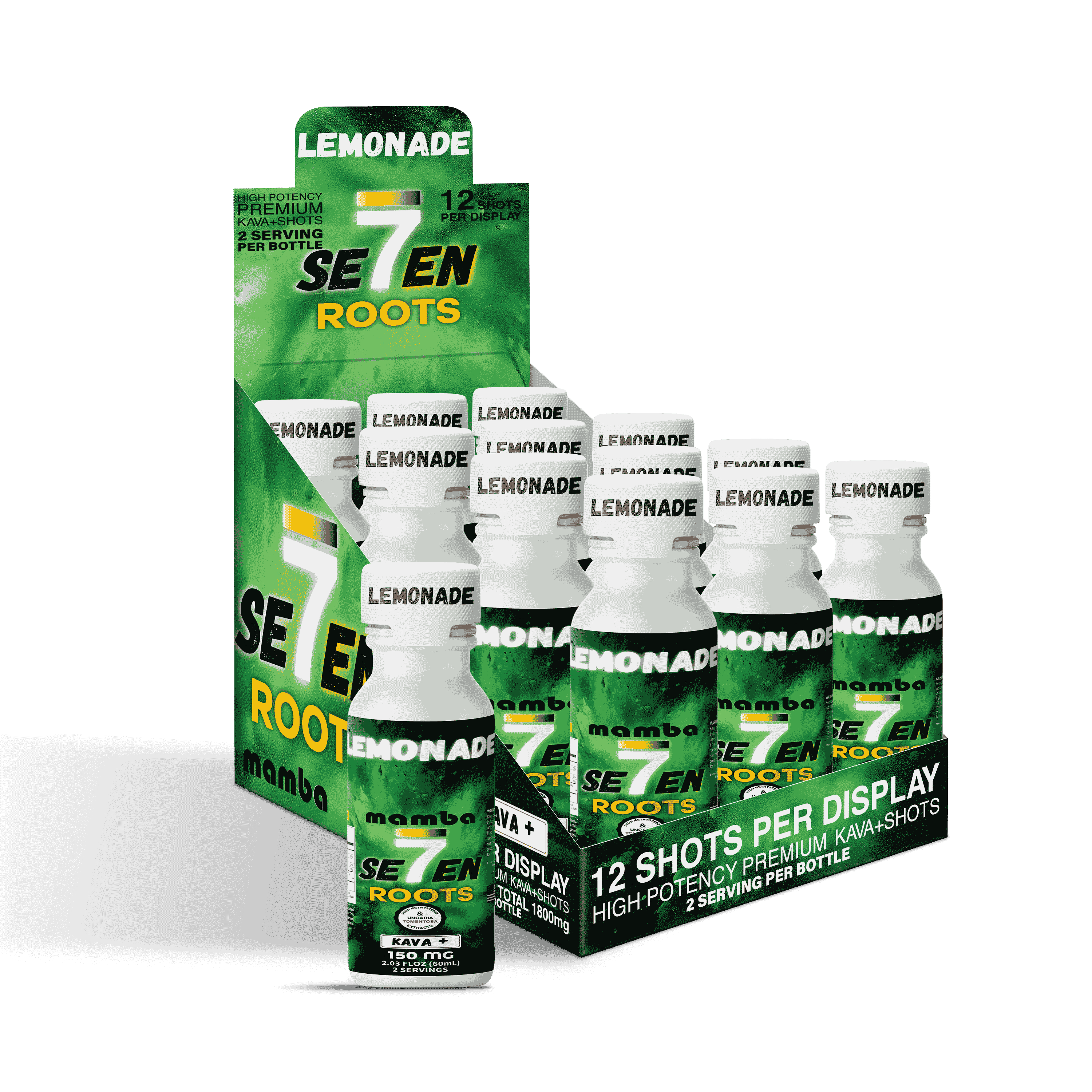 7 Roots-Lemonade – Mamba