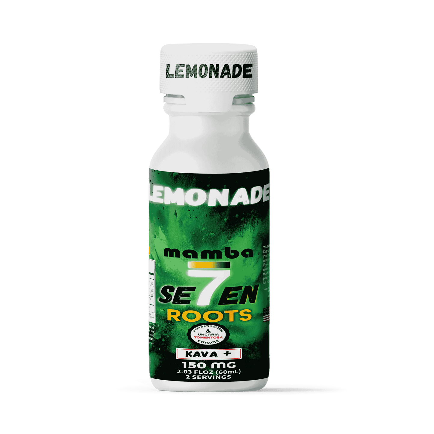 7 Roots-Lemonade