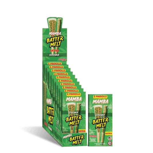 Batter Melt-Lemonade
