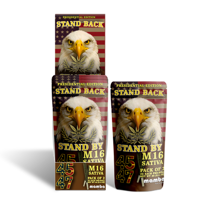 Presidential Edition- M16 (Display Box)