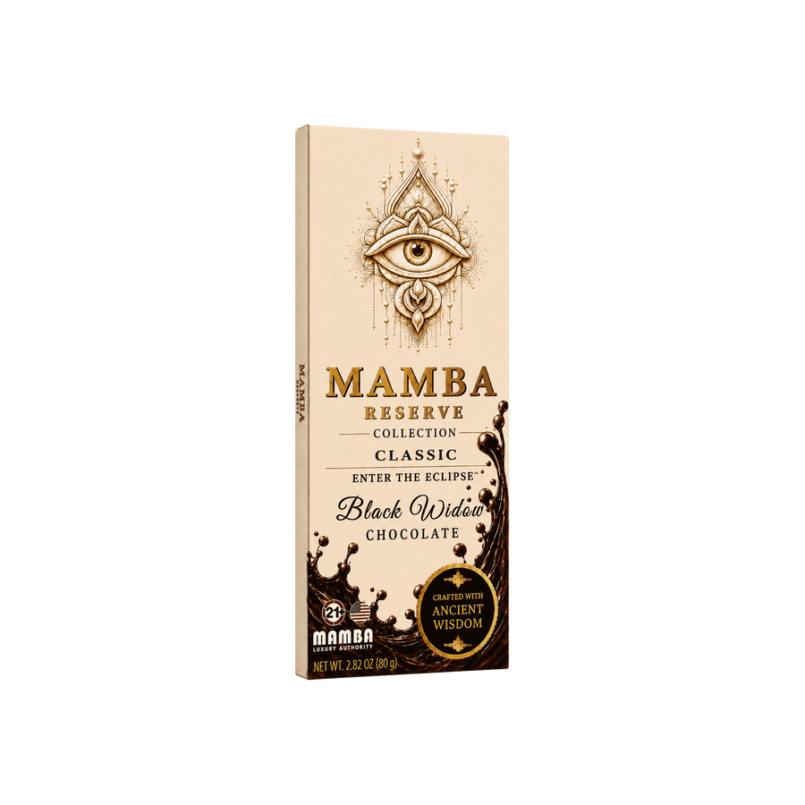 Mamba Reserve Lucifer Chocolate – Black Widow