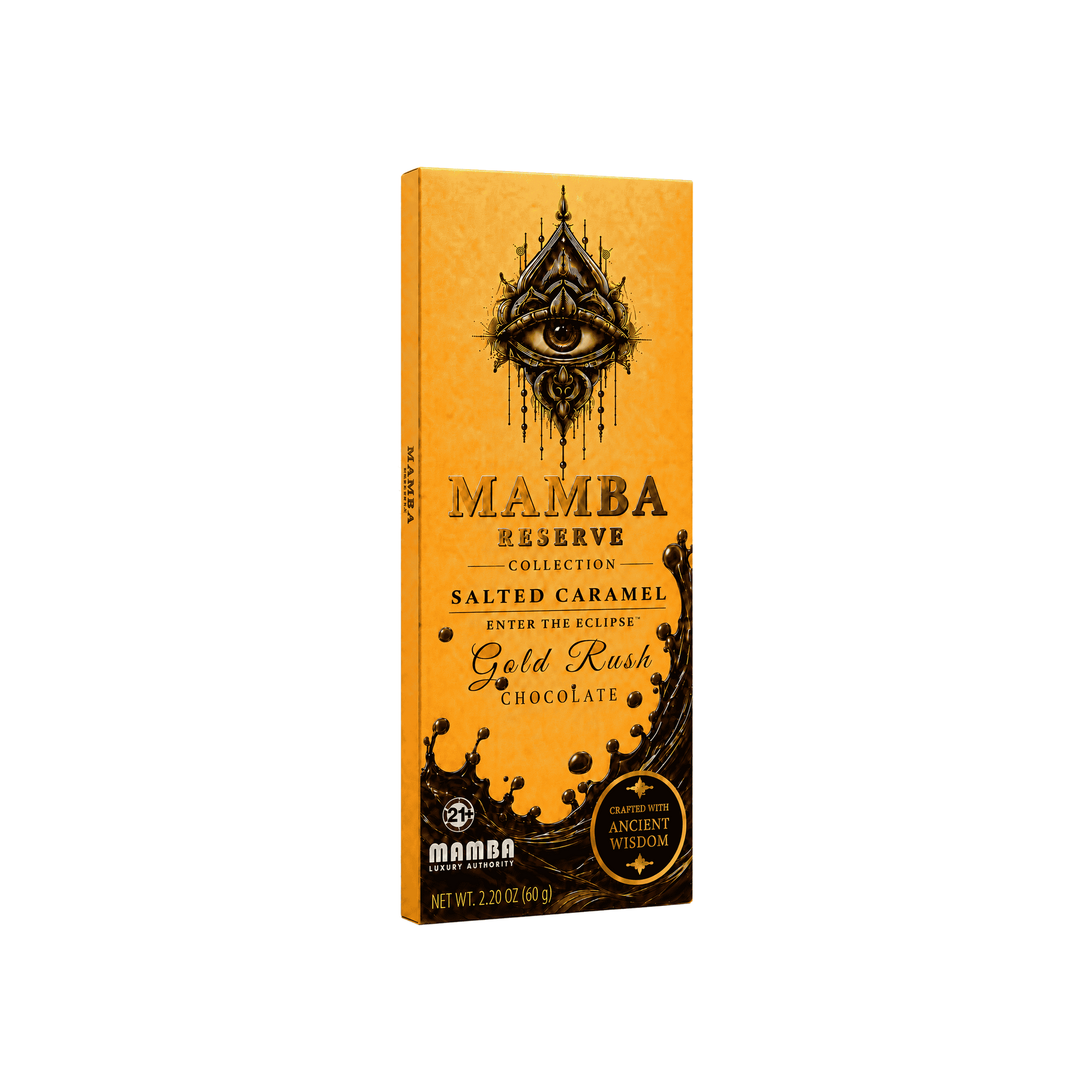 Mamba Reserve Lucifer Chocolate – Gold Rush