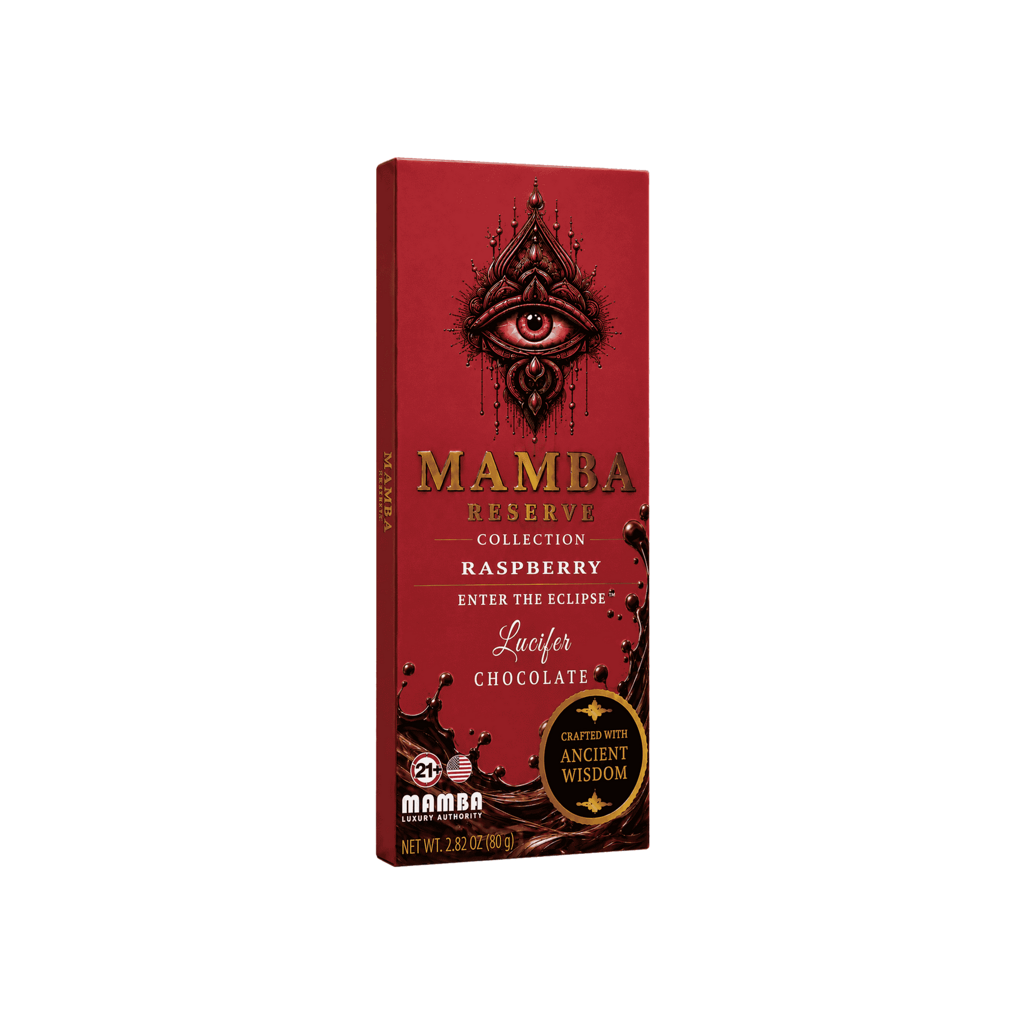 Mamba Reserve Lucifer Chocolate – Lucifer