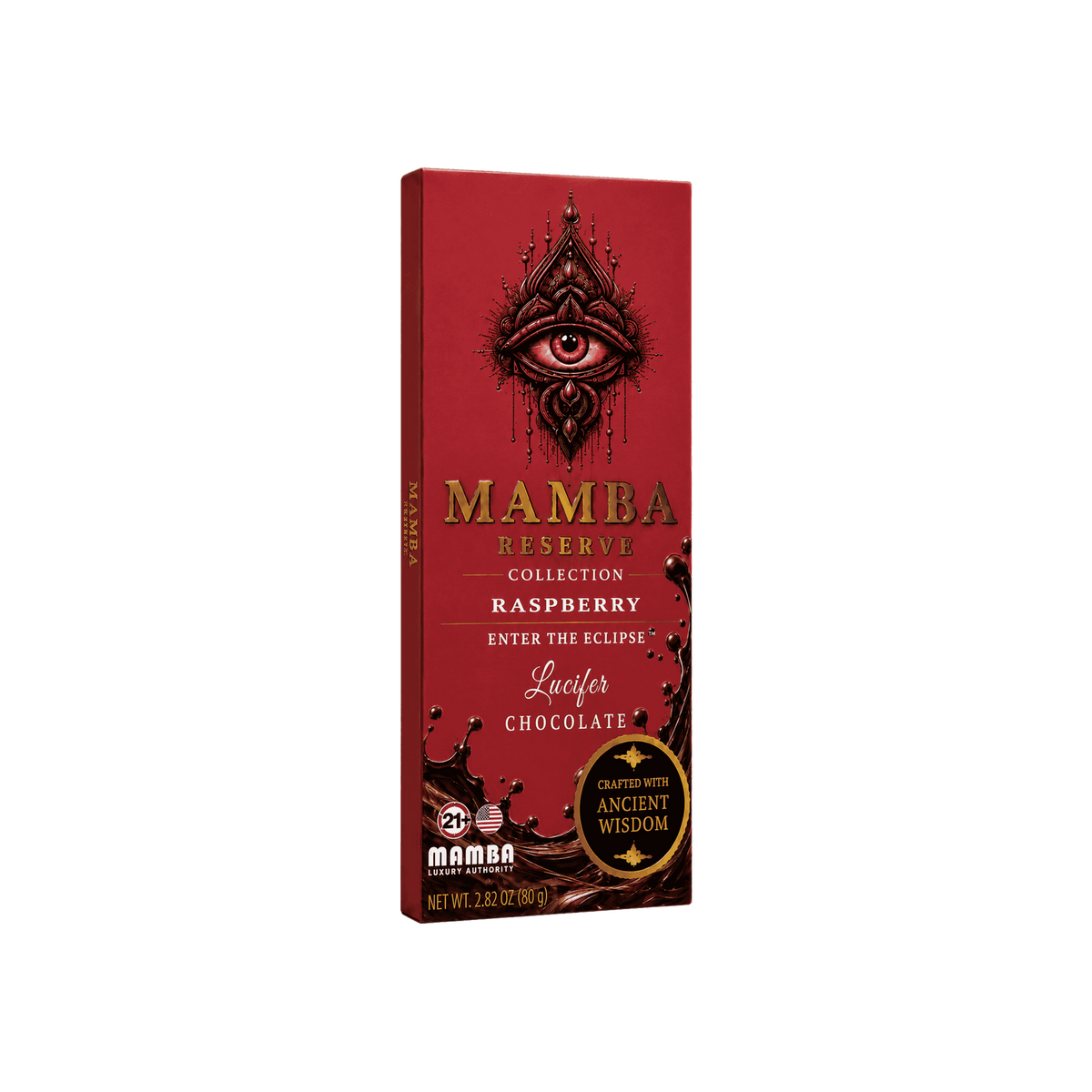 Mamba Reserve Lucifer Chocolate – Lucifer