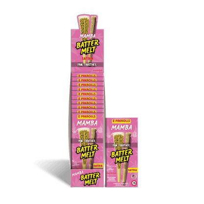 Batter Melt-Pink Panther