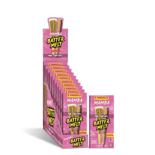 Batter Melt-Pink Panther
