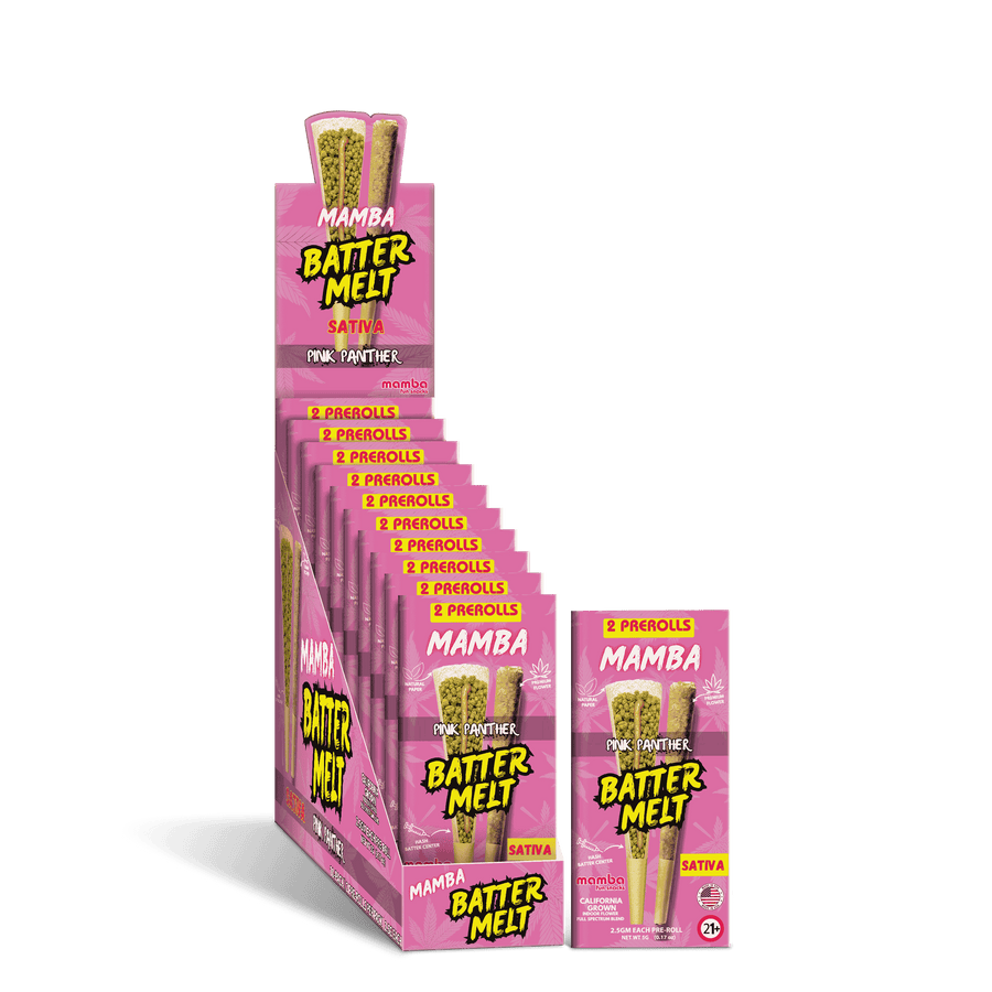 Batter Melt-Pink Panther
