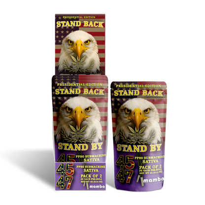 Presidential Edition- PP90 Submachine (Display Box)