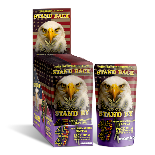 Presidential Edition- PP90 Submachine (Display Box)