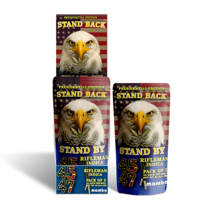 Presidential Edition- Rifleman (Display Box)