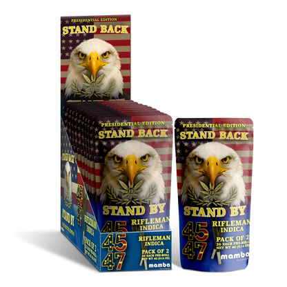 Presidential Edition- Rifleman (Display Box)