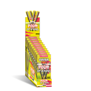 Mamba Four of a Kind -Runtz(Display Box)