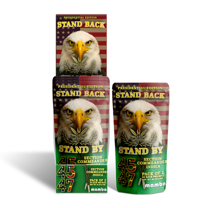 Presidential Edition- Section Commander (Display Box)