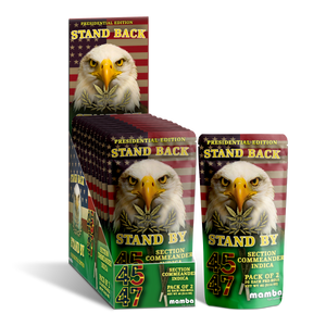 Presidential Edition- Section Commander (Display Box)