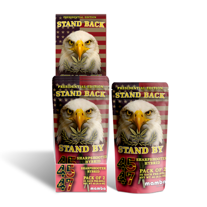 Presidential Edition- Sharpshooter (Display Box)