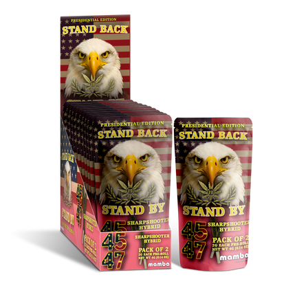 Presidential Edition- Sharpshooter (Display Box)