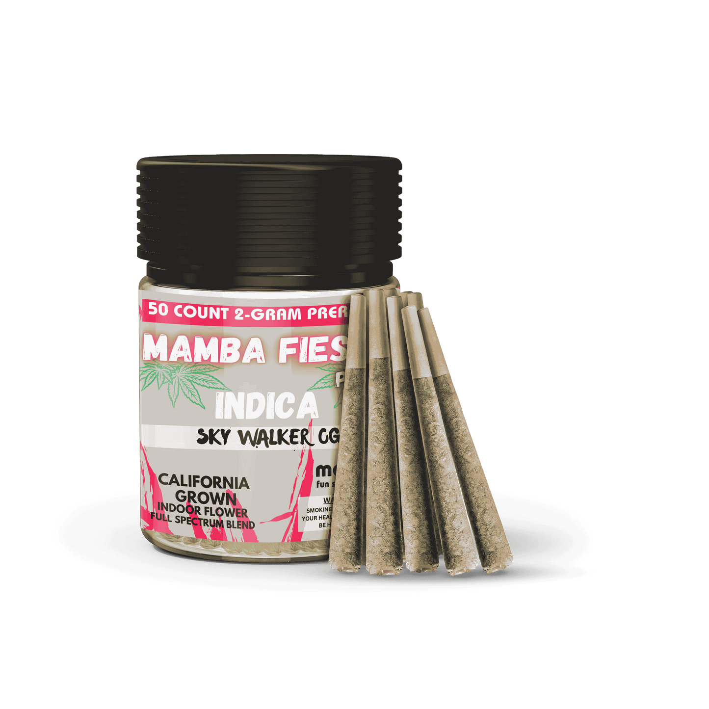 Mamba Fiesta-Sky Walker OG