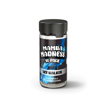 Mamba Madness – Sky Walker(10-Pack Jar)
