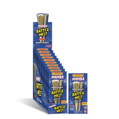Batter Melt-Smash Monkey