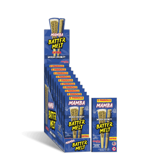 Batter Melt-Smash Monkey