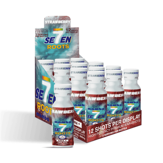 Se7en Roots – Mamba