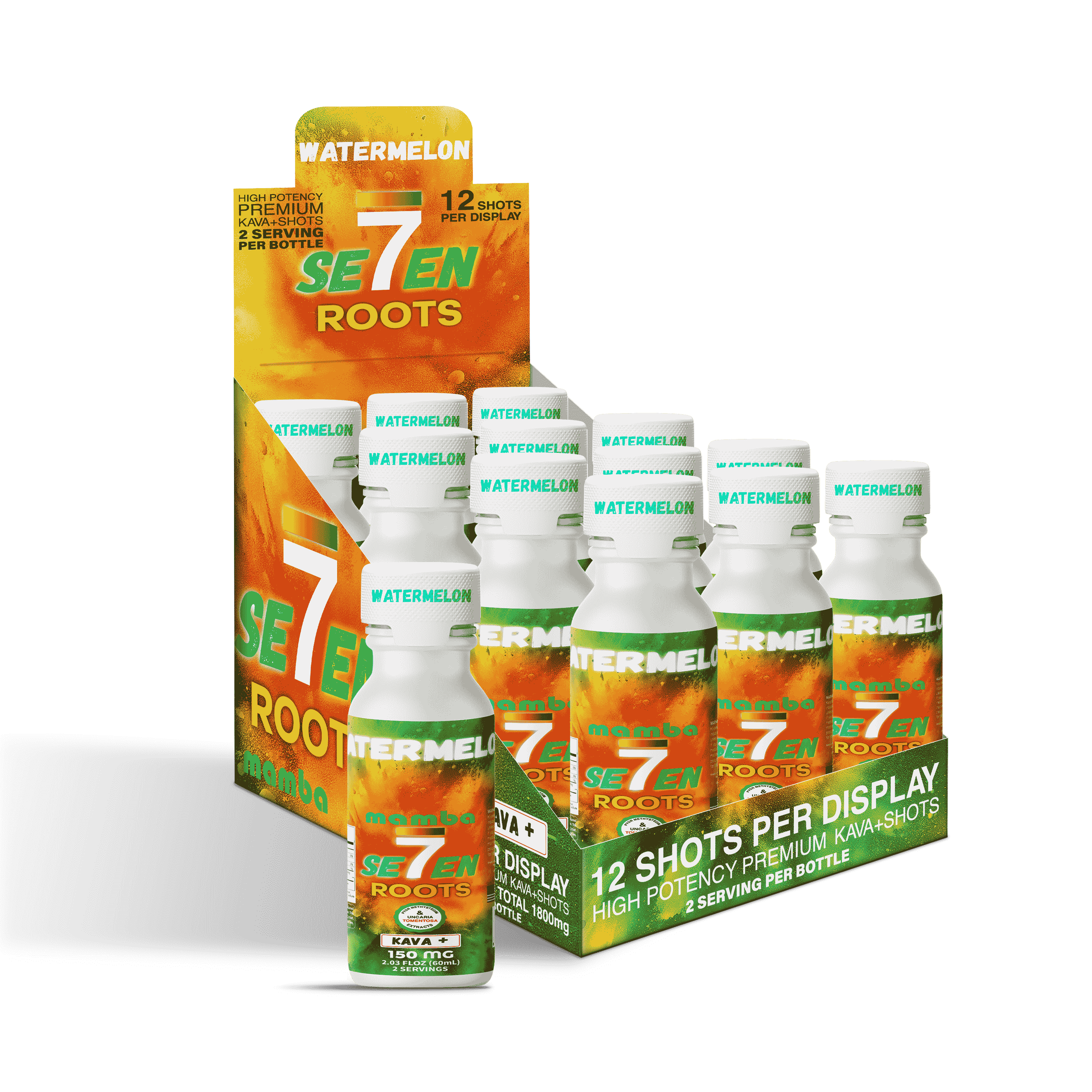 7 Roots